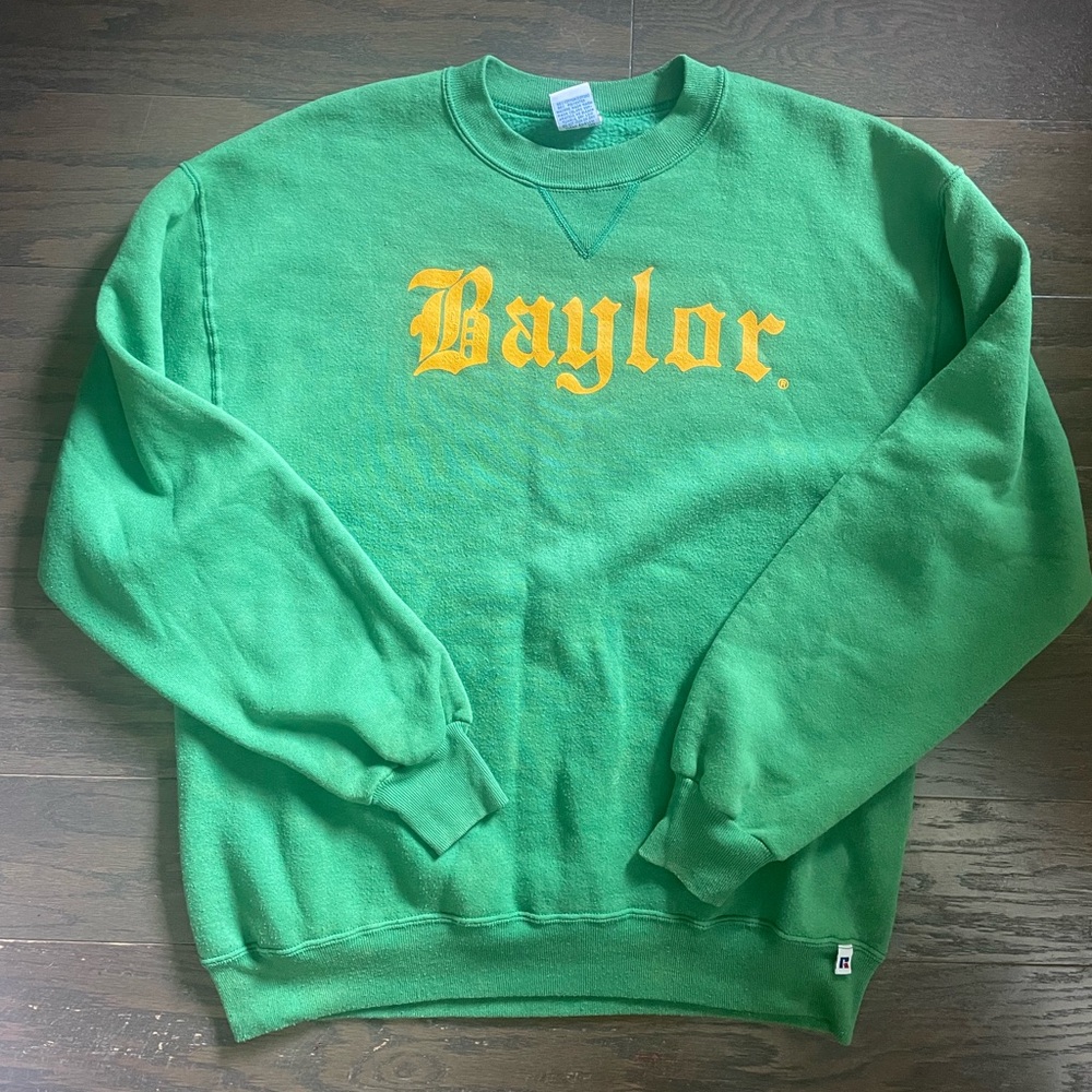 VINTAGE Russell Athletic Baylor sweatshirt